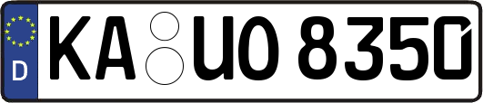 KA-UO8350
