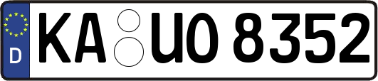 KA-UO8352
