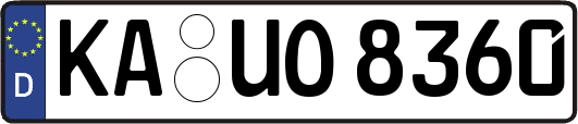 KA-UO8360