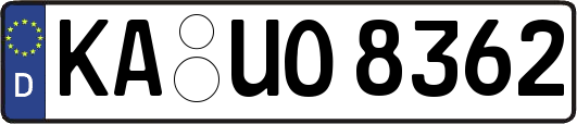 KA-UO8362