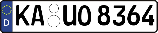 KA-UO8364
