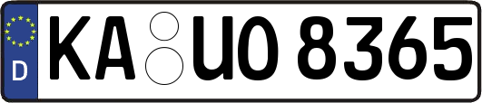 KA-UO8365