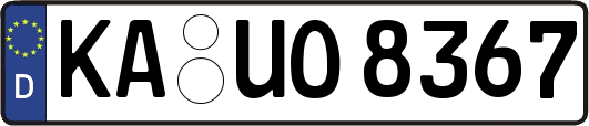 KA-UO8367