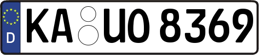 KA-UO8369