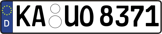 KA-UO8371