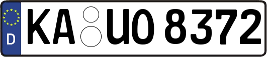 KA-UO8372