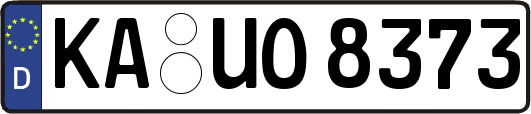 KA-UO8373