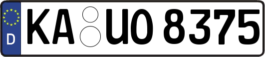 KA-UO8375