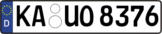 KA-UO8376