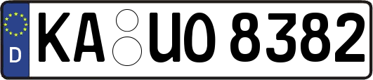 KA-UO8382