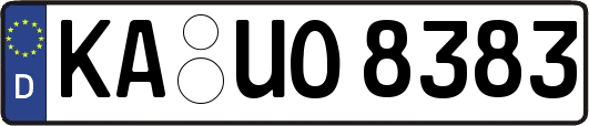 KA-UO8383
