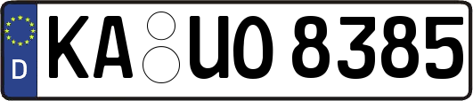 KA-UO8385