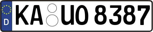 KA-UO8387