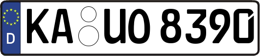 KA-UO8390