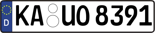 KA-UO8391