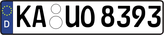 KA-UO8393