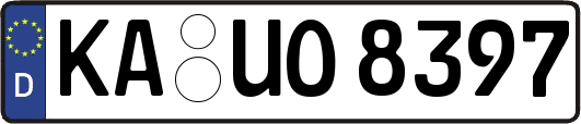 KA-UO8397