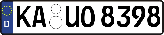 KA-UO8398