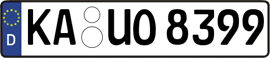 KA-UO8399