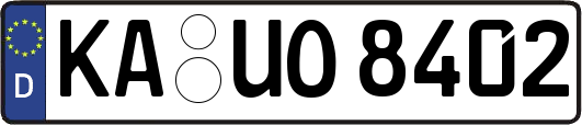 KA-UO8402