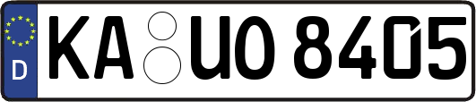 KA-UO8405