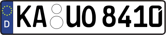 KA-UO8410