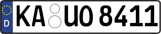 KA-UO8411