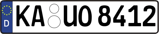 KA-UO8412