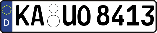 KA-UO8413