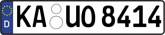 KA-UO8414