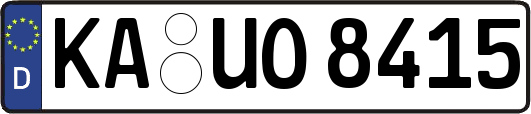 KA-UO8415