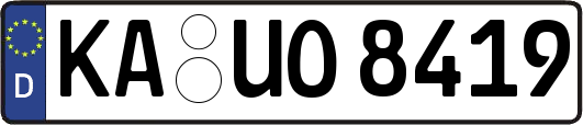 KA-UO8419