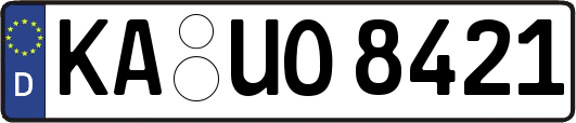 KA-UO8421
