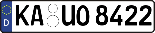 KA-UO8422