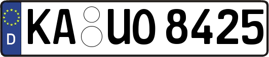 KA-UO8425