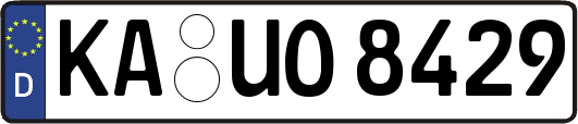 KA-UO8429
