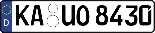 KA-UO8430