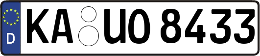 KA-UO8433