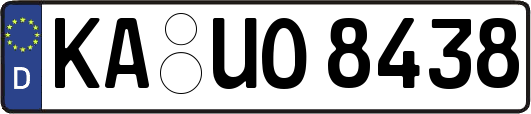 KA-UO8438