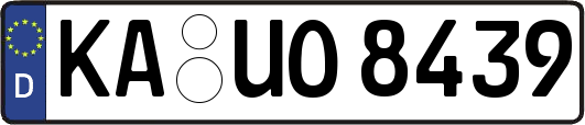KA-UO8439