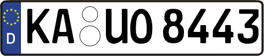 KA-UO8443