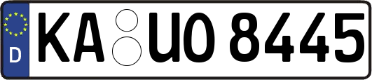 KA-UO8445