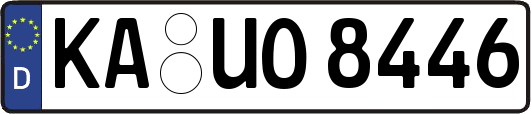 KA-UO8446