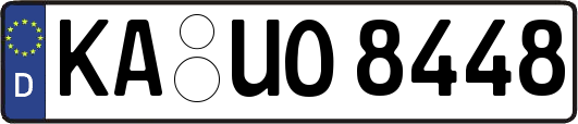 KA-UO8448