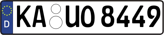 KA-UO8449