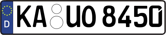 KA-UO8450