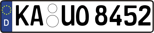 KA-UO8452