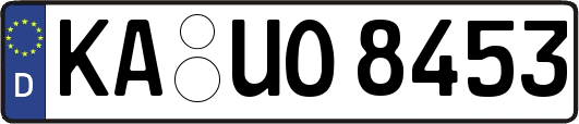 KA-UO8453