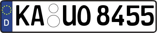KA-UO8455