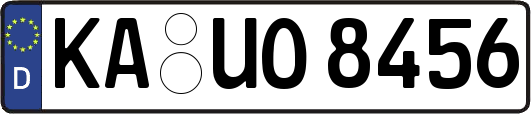 KA-UO8456